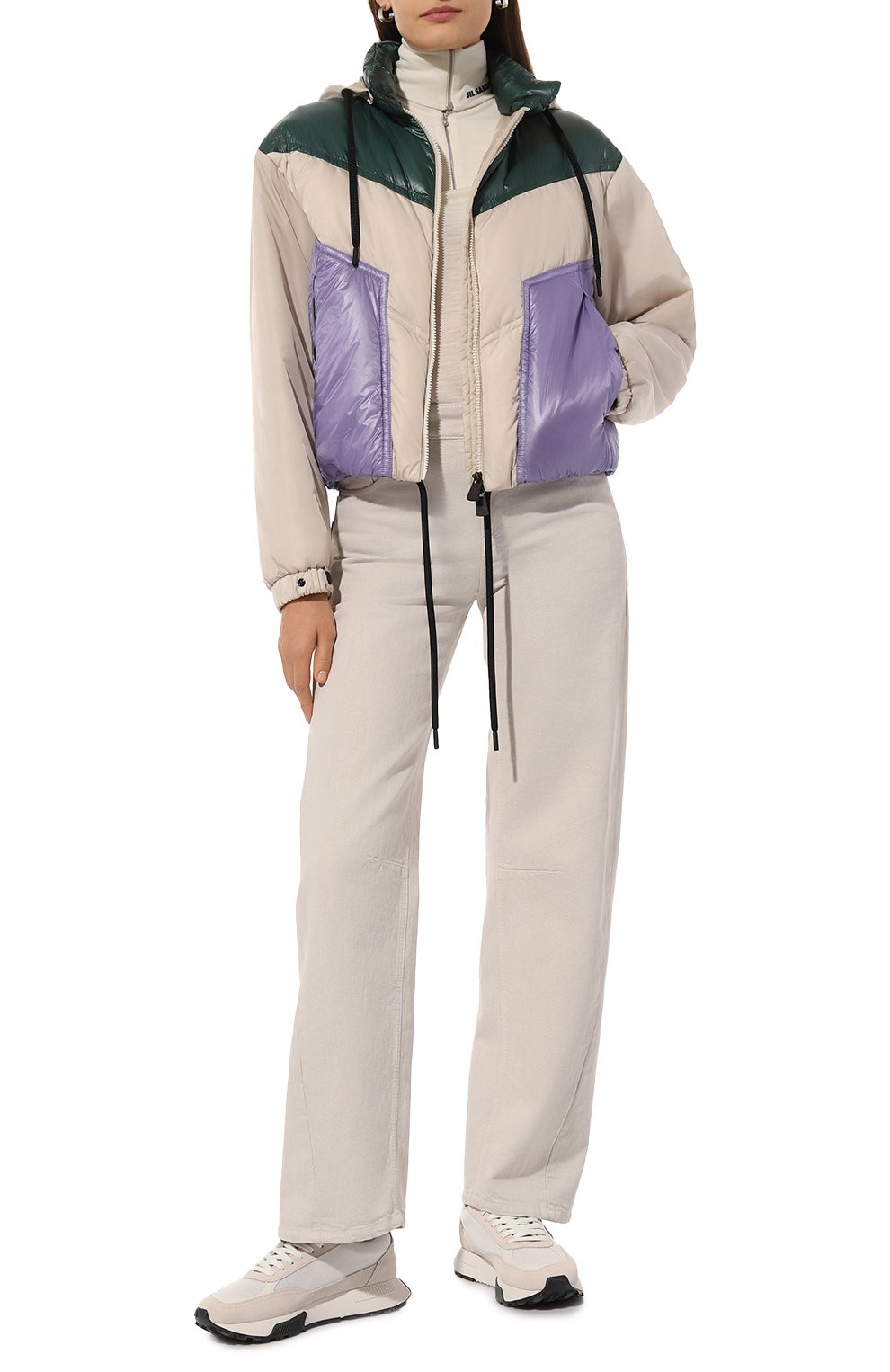 Пуховая куртка MONCLER GRENOBLE, арт. 1A000-10-54155, фото 2