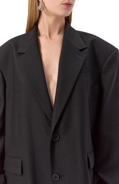 Шерстяной жакет PERVERT, арт. PE22/JA02/60-08, фото 5