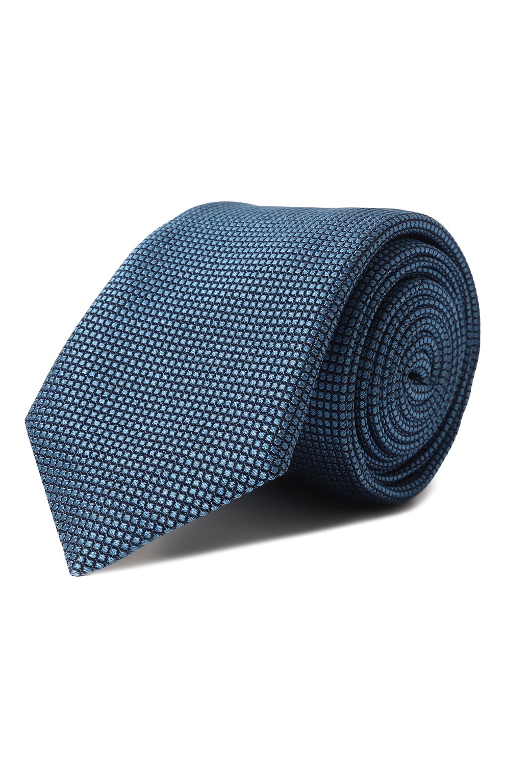 Галстук из шелка и хлопка ALTEA, арт. 2311348, фото 1