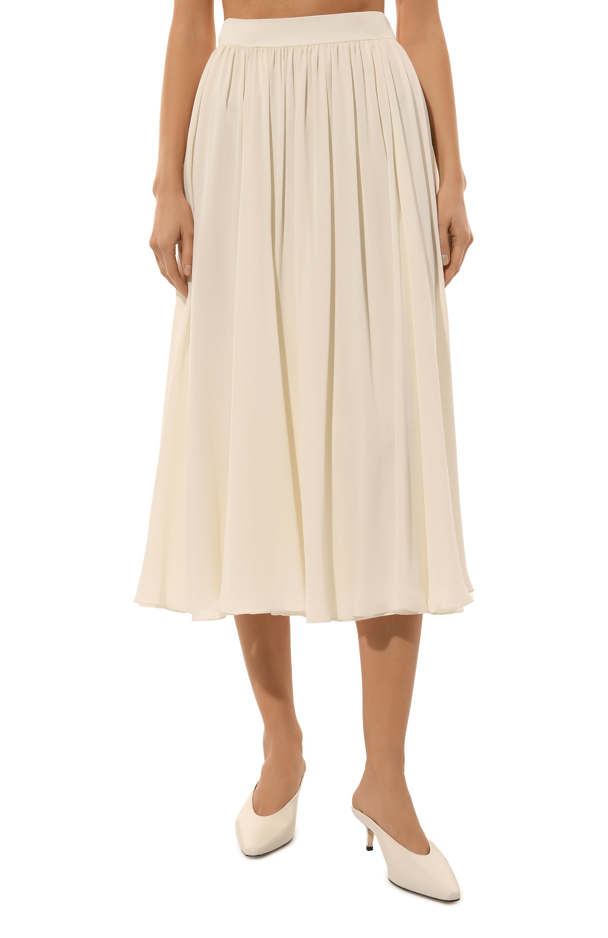 Шелковая юбка ELIE SAAB, арт. SK103, фото 3