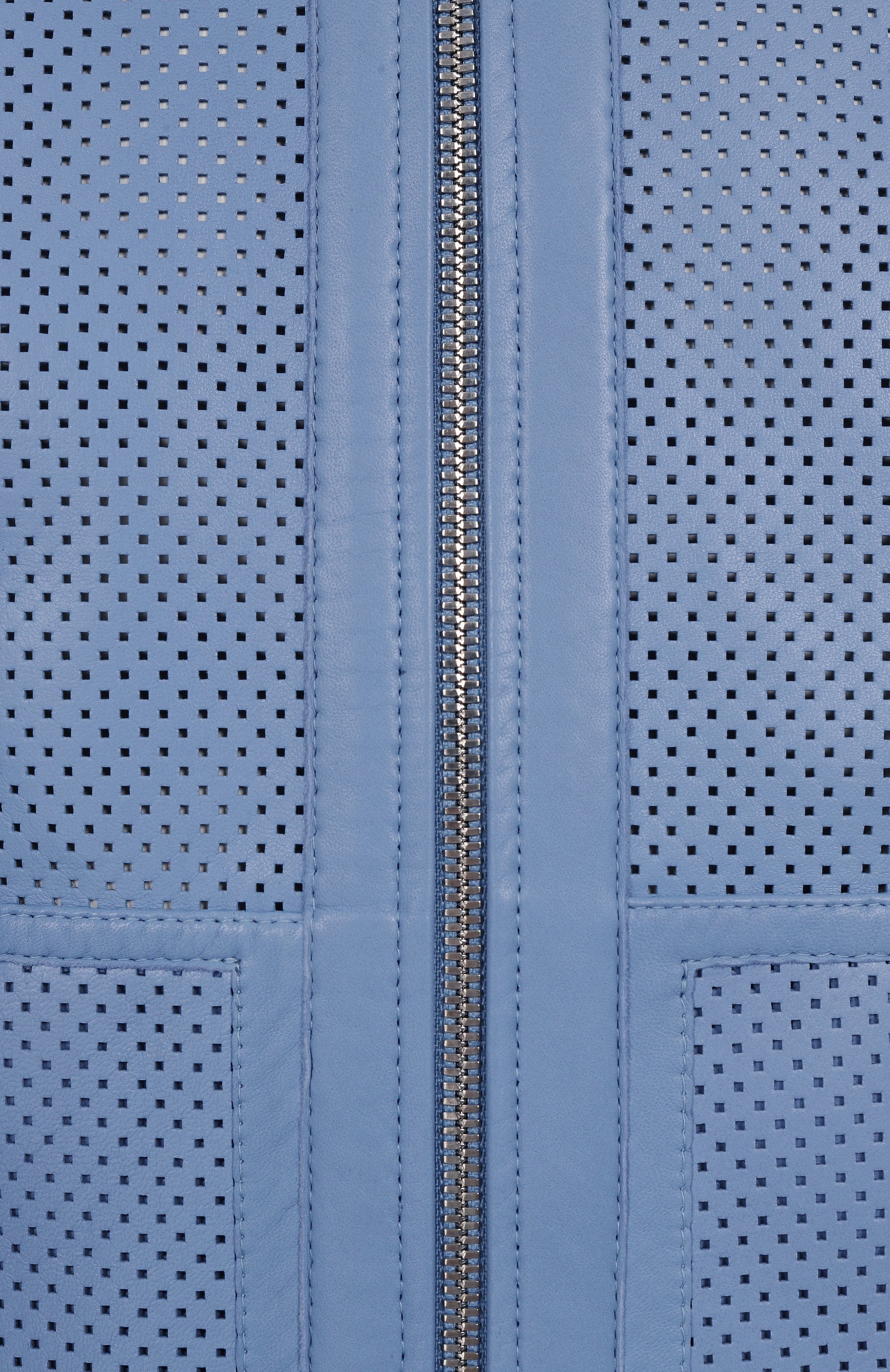 Кожаный бомбер ZILLI, арт. ARIN00M1005VSQP00, фото 6