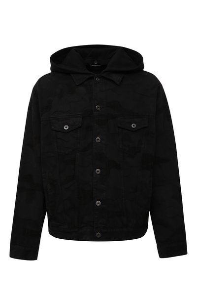 Джинсовая куртка VALENTINO, арт. VV3DC01U724, фото 1