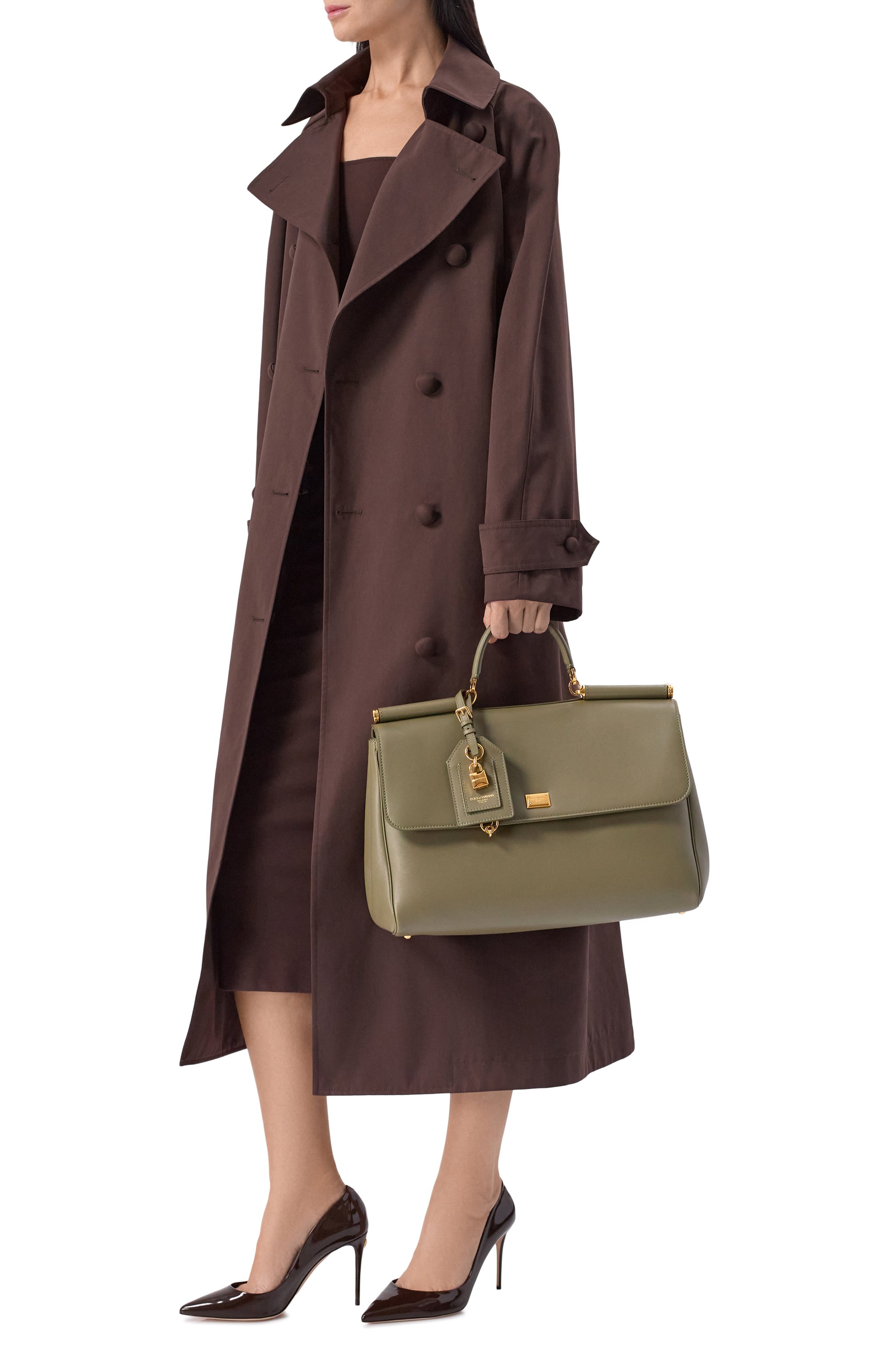 Сумка my sicily DOLCE & GABBANA, арт. BB7814/B7321, фото 7