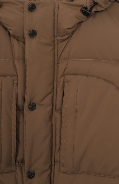 Утепленная парка STEFANO RICCI JUNIOR, арт. Y6J5400090/PL002Q, фото 3