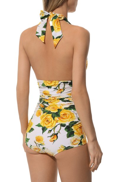 Слитный купальник DOLCE & GABBANA, арт. 09A06J/FSG1S, фото 3