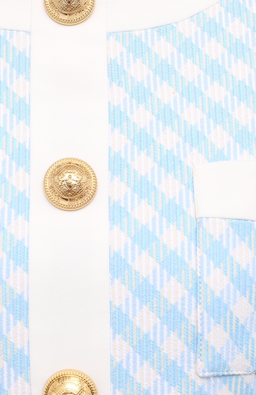 Платье BALMAIN, арт. VF16127/X447, фото 5