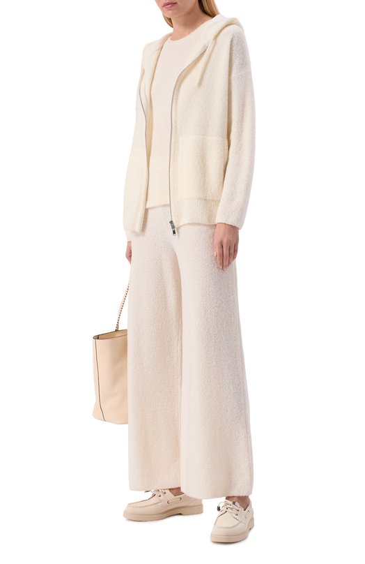 Кашемировый кардиган MVST M25.1MW.K105 Кремовый  M25.1MW.K105 Фото 2