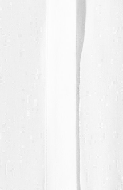Хлопковое платье JW ANDERSON белого цвета по цене 47150 руб., арт. DR08719A 182/001, фото 5 Хлопковое платье JW ANDERSON, арт. DR08719A 182/001, фото 5