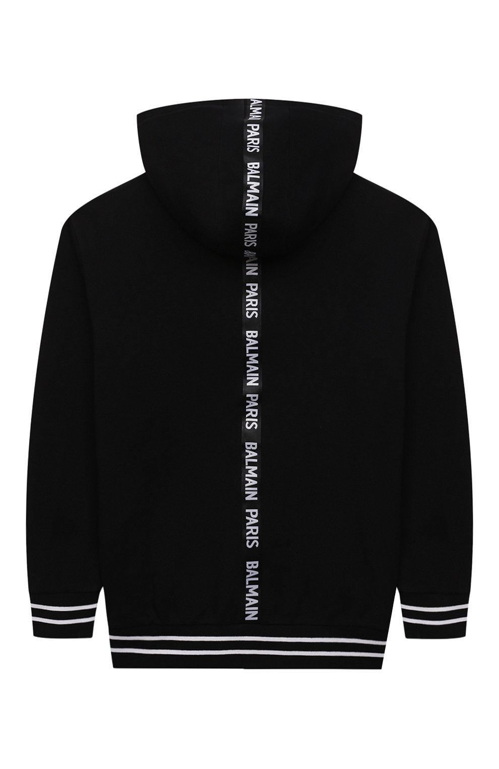 Хлопковая толстовка BALMAIN, арт. 6O4620, фото 2