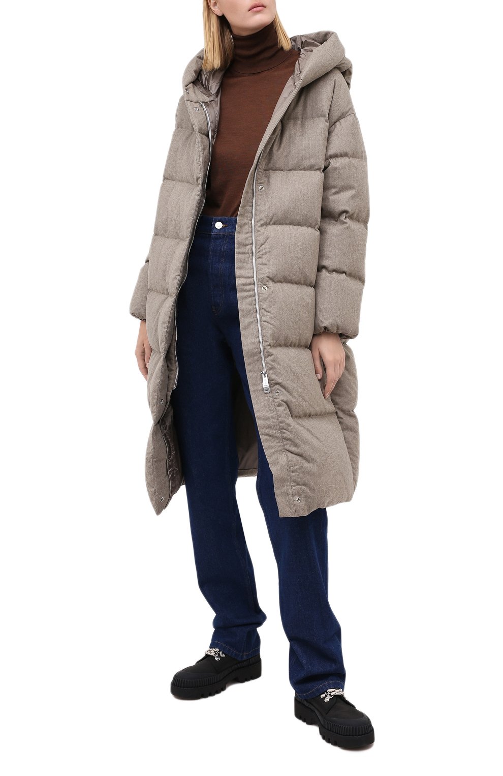 Пуховик ADD, арт. 2AWA49P, фото 2