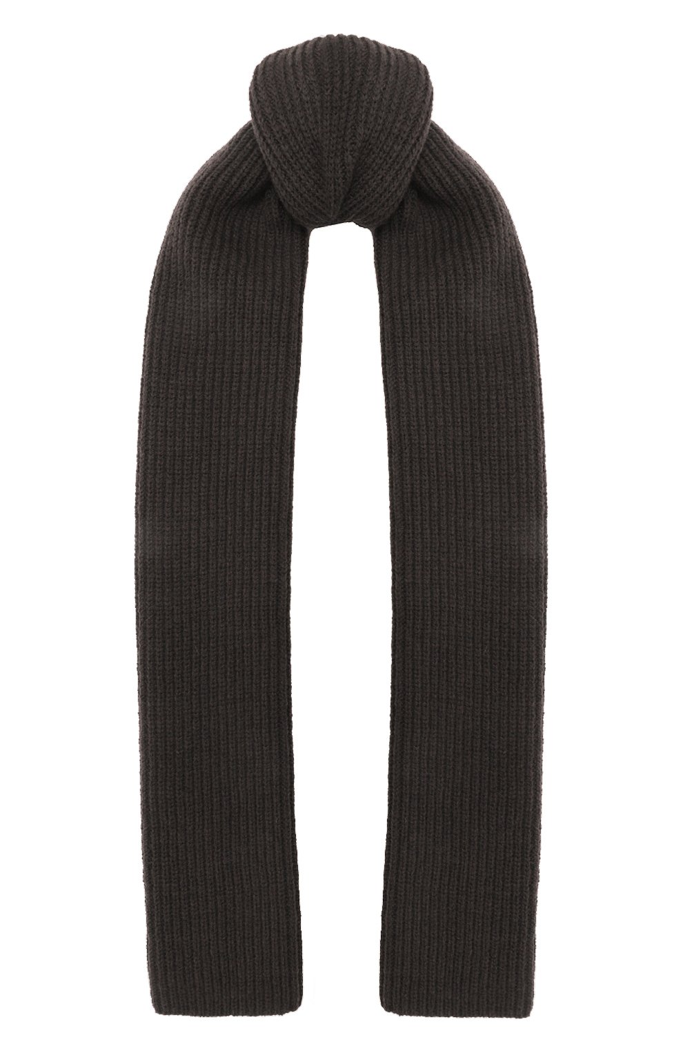 Шерстяной шарф DRIES VAN NOTEN, арт. 242-021235-9706, фото 1
