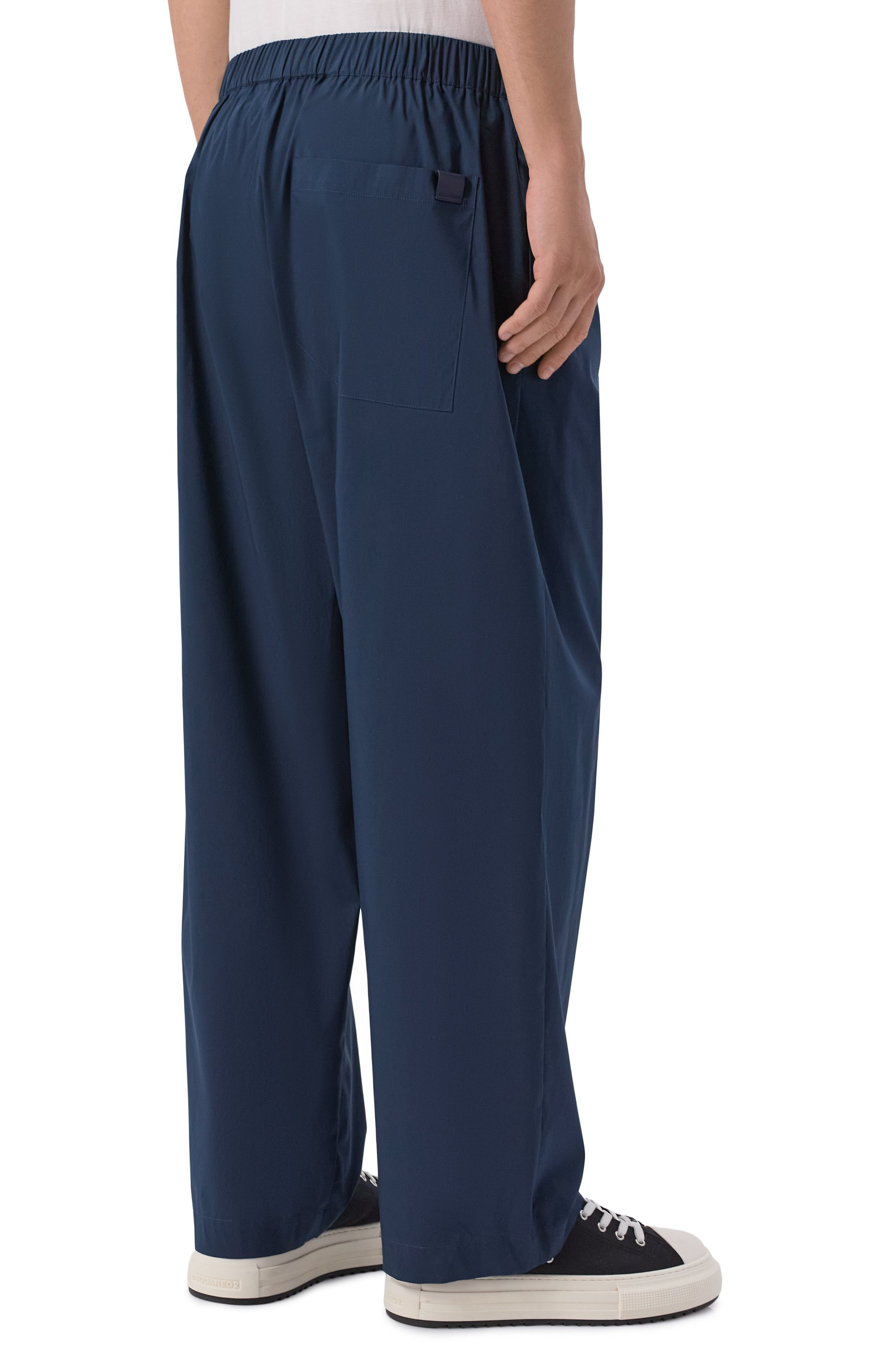 Хлопковые брюки DARKPARK, арт. MTR35/FAC93, фото 4