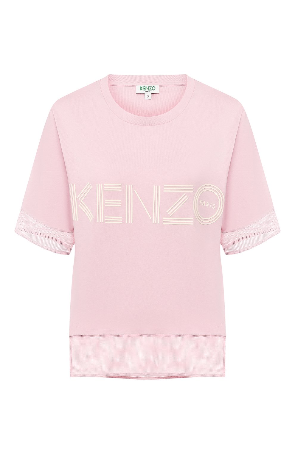 Хлопковая футболка KENZO, арт. FA52TS617986, фото 1