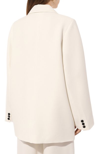 Жакет из вискозы и шерсти CO, арт. 6007/HSF, фото 4