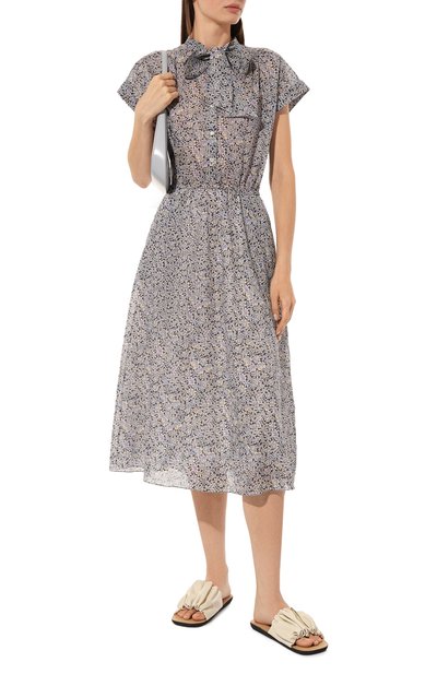 Хлопковое платье NOBLE&BRULEE, арт. NB52/310322/1, фото 2