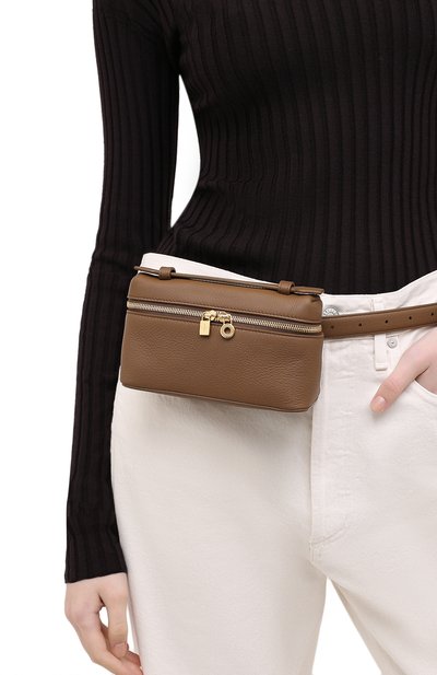 Поясная сумка extra pocket l16 LORO PIANA, арт. FAI8396, фото 2