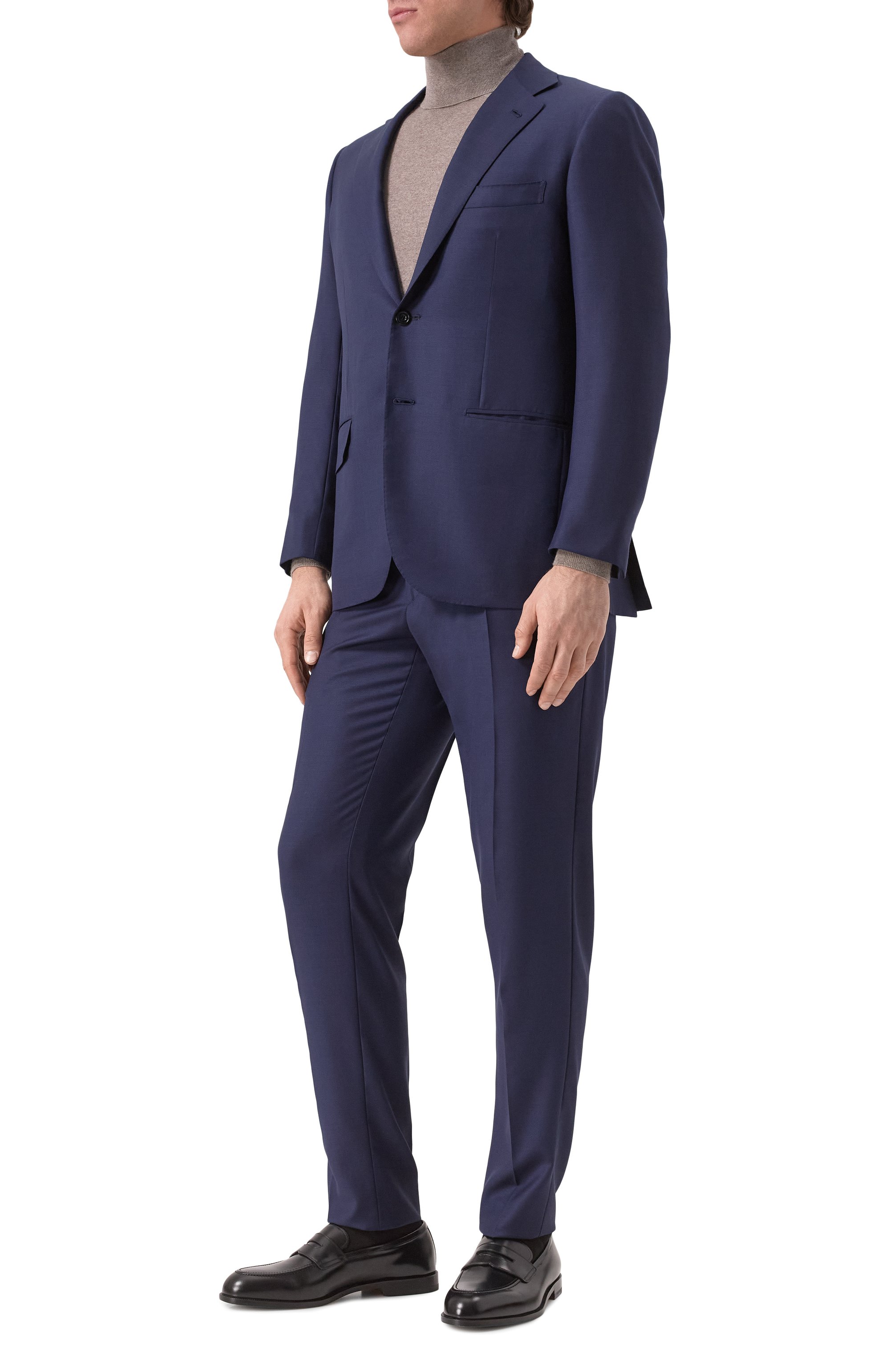 Кожаные пенни-лоферы carl BALLY, арт. MSF0GW/VT049, фото 2