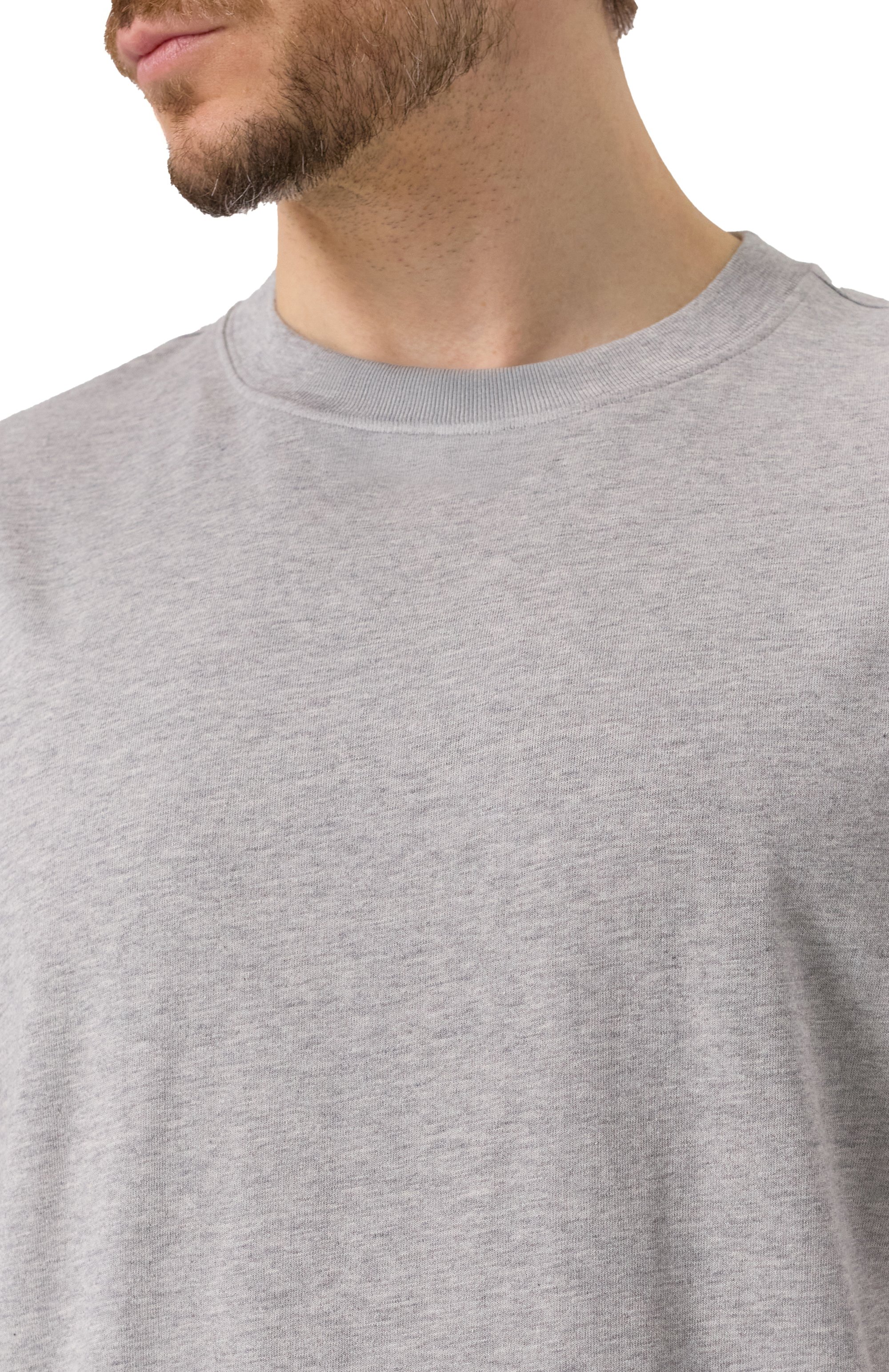 Хлопковая футболка DRIES VAN NOTEN, арт. 251-021111-1603, фото 5