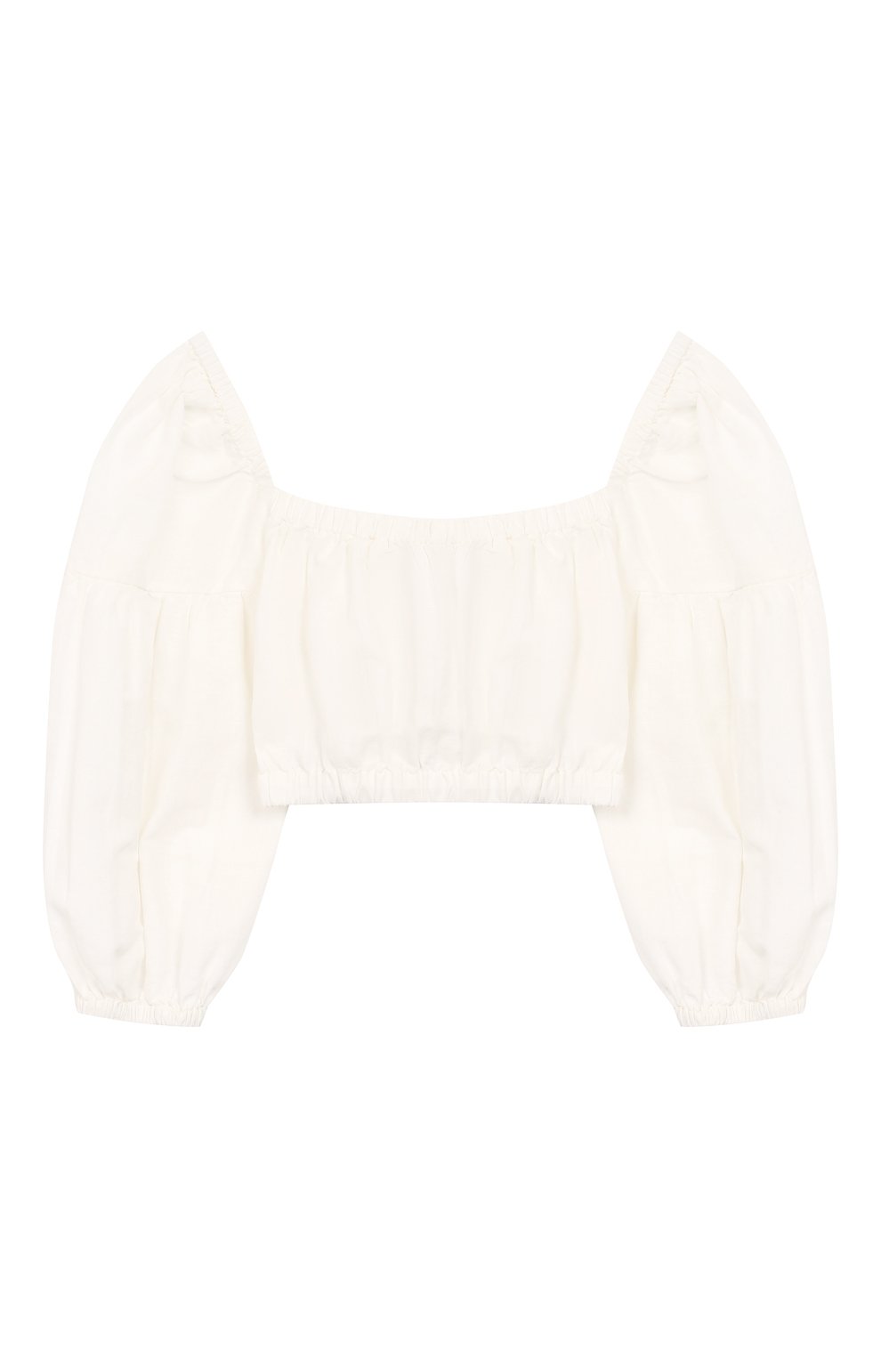 Льняной топ LES COYOTES DE PARIS, арт. 111-20-022, фото 2