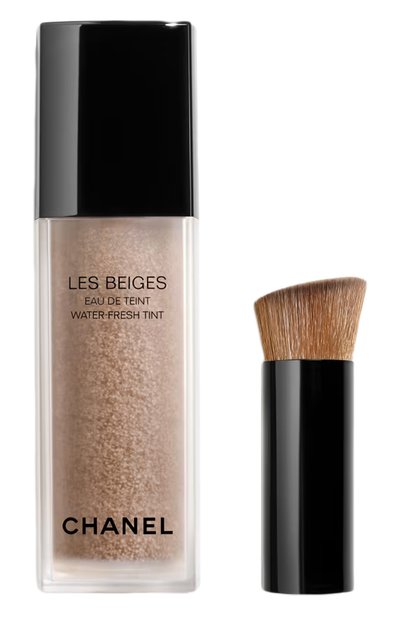 Женского ультралегкий флюид-тинт les beiges eau de teint, оттенок medium (30ml) CHANEL, арт. 3145891588309