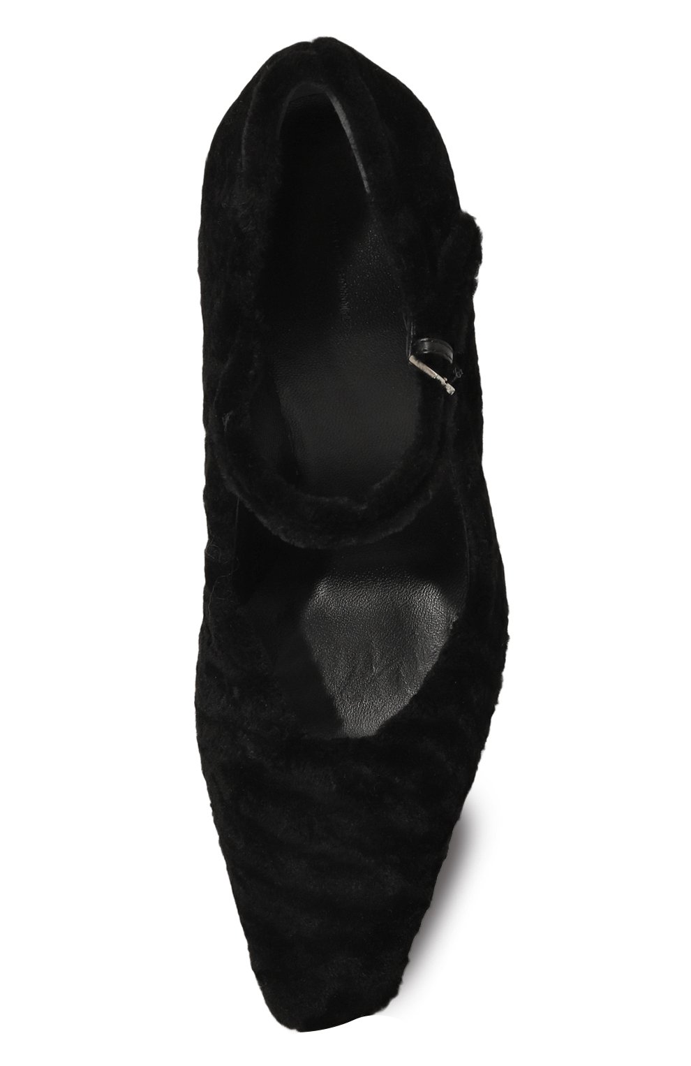 Туфли kelly из овчины LOULOU DE SAISON, арт. KELLY, фото 6
