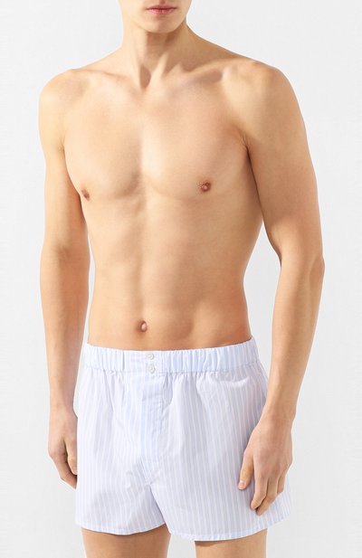 Хлопковые боксеры BRIONI, арт. N1B10L/P908B, фото 2
