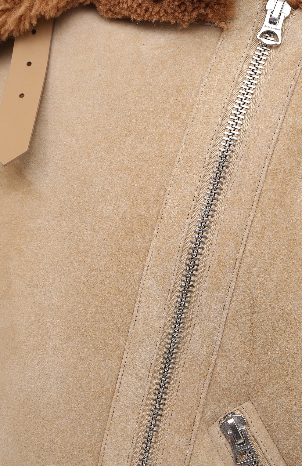 Дубленка из овчины ACNE STUDIOS, арт. A70084, фото 5