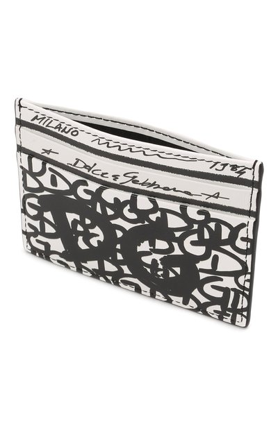 Кожаный футляр для кредитных карт DOLCE & GABBANA, арт. BP0330/AQ276, фото 3