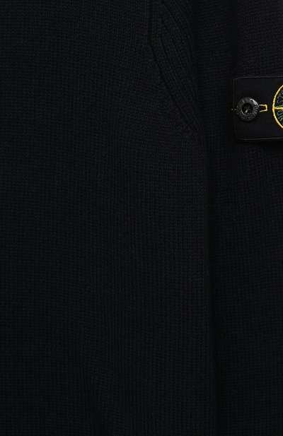 Хлопковый кардиган STONE ISLAND, арт. 7316505A2/14, фото 3