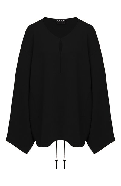 Женский кашемировый пуловер TOM FORD, арт. MAK986-YAX226
