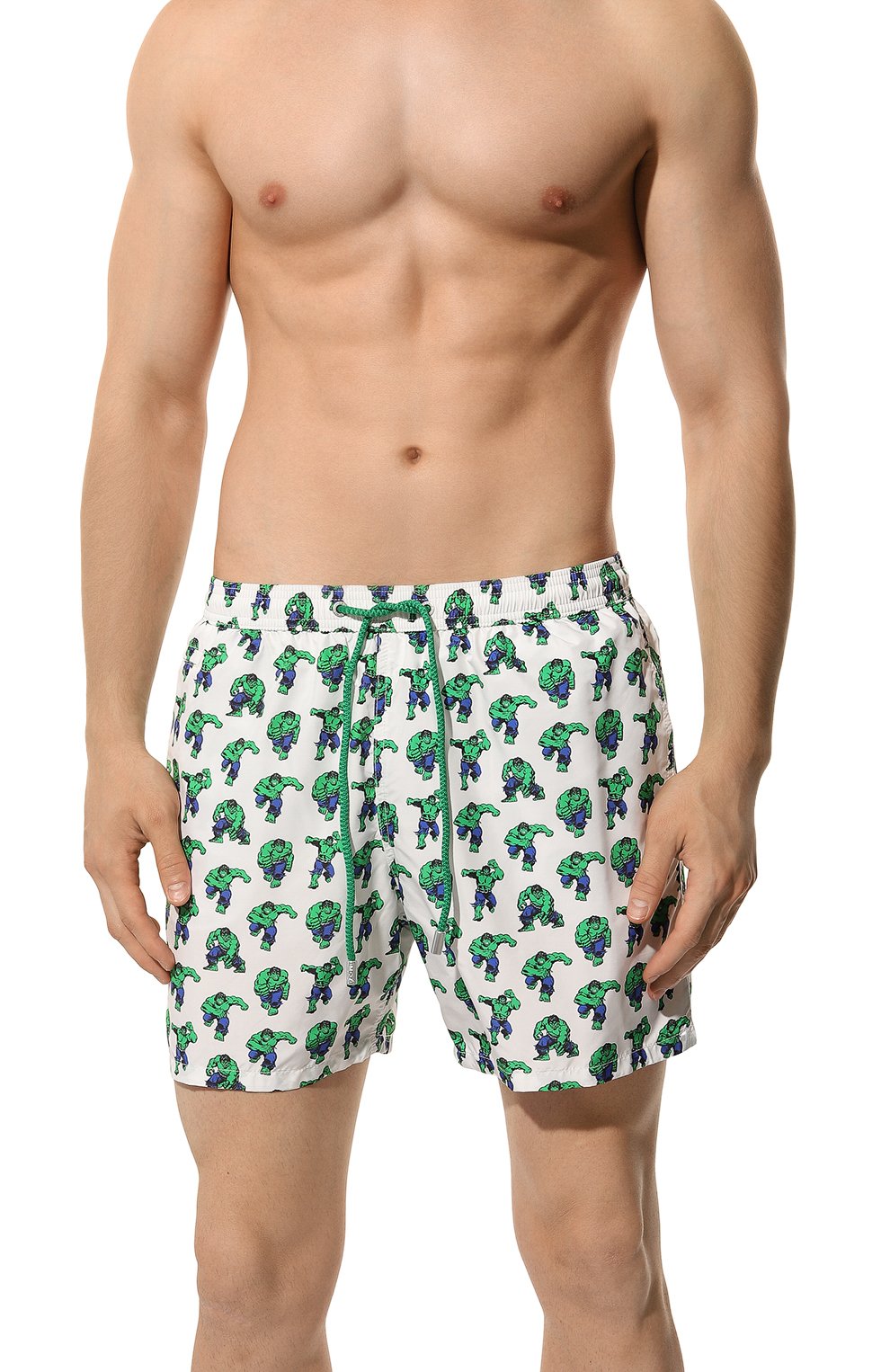 Плавки-шорты MC2 SAINT BARTH, арт. STBM LIGHTING MICR0 FANTASY/LIG0003, фото 2