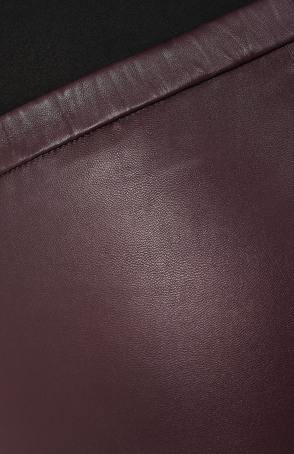 Кожаные легинсы MICHAEL MICHAEL KORS, арт. MH53353FR8, фото 5