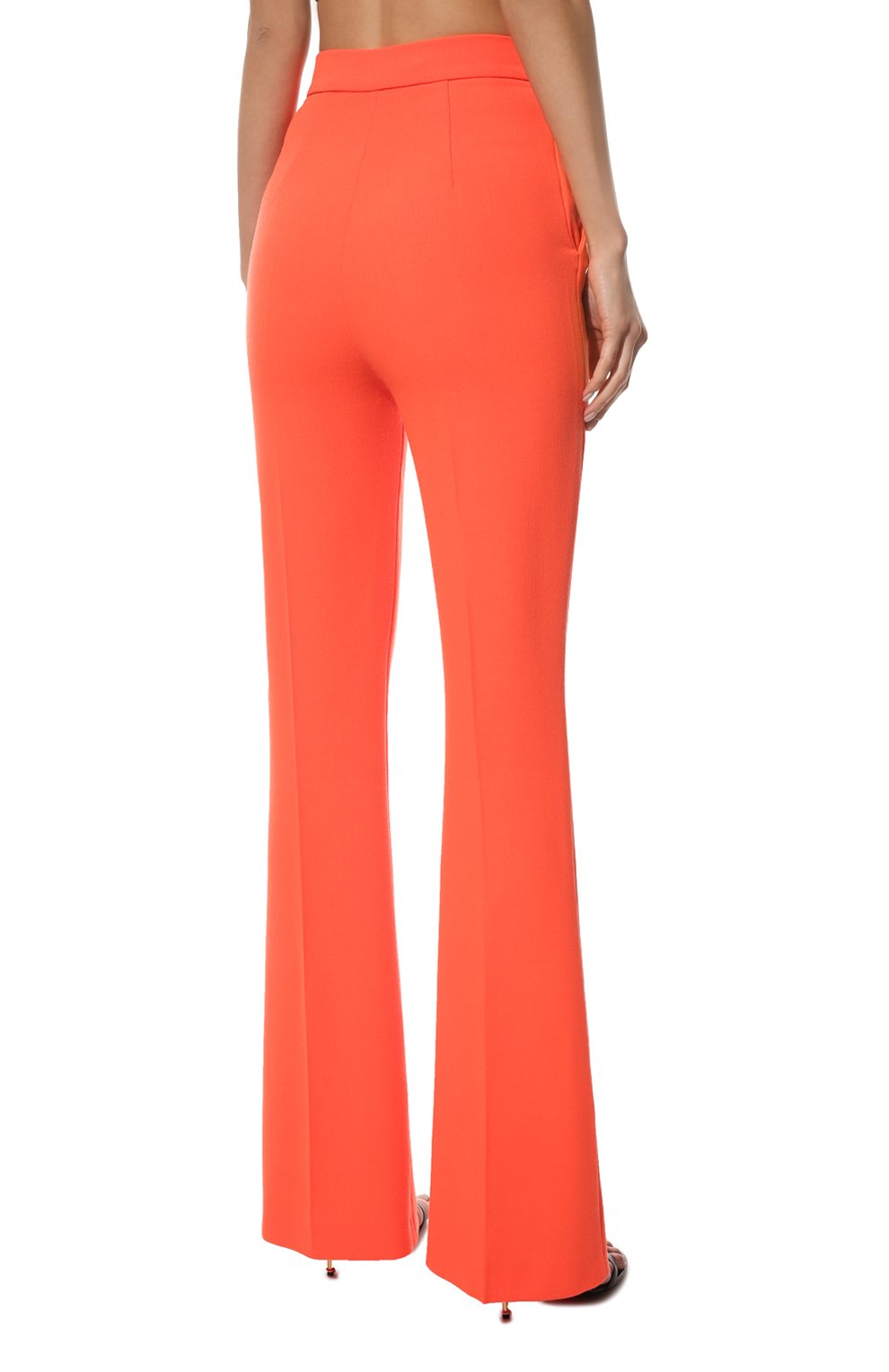 Шерстяные брюки DAVID KOMA, арт. R22DK16TR, фото 4