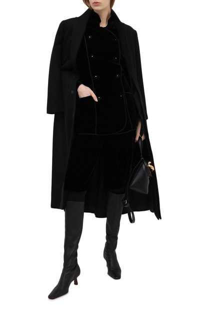 Жак ет из вискозы и шелка GIORGIO ARMANI, арт. 0WHGG0I3/T01FD, фото 2