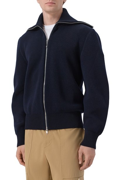 Кардиган из шерсти и хлопка BOTTEGA VENETA, арт. 862729/V68M0, фото 3