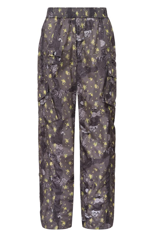 Брюки-карго Ganni A1080166 Серый A1080166