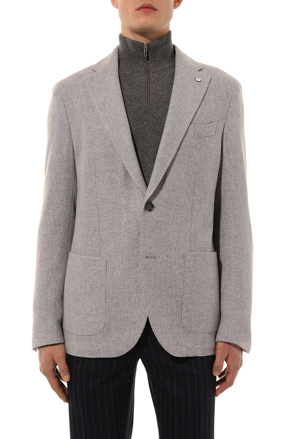 Шерстяной пиджак L.B.M. 1911, арт. 2817/45700, фото 4