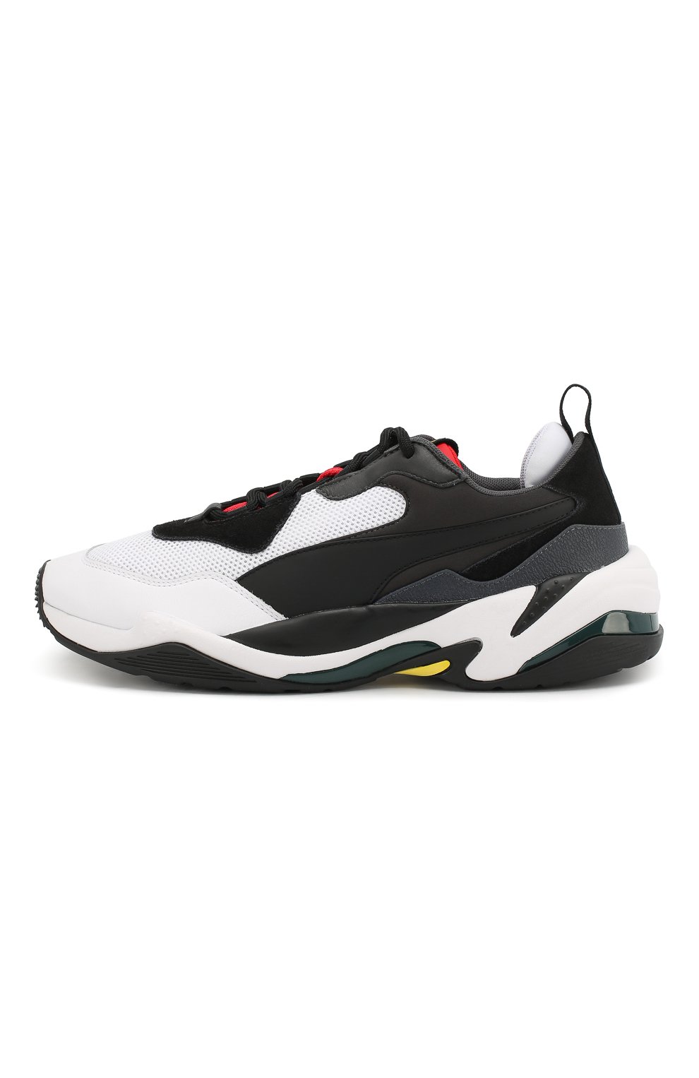 Комбинированные кроссовки thunder spectra PUMA, арт. 36751607, фото 3