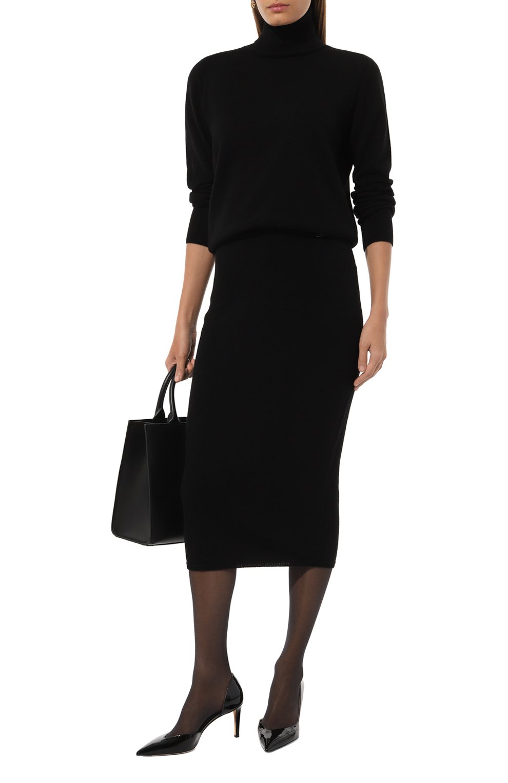 Кашемировая водолазка KITON, арт. D5870340002, фото 2