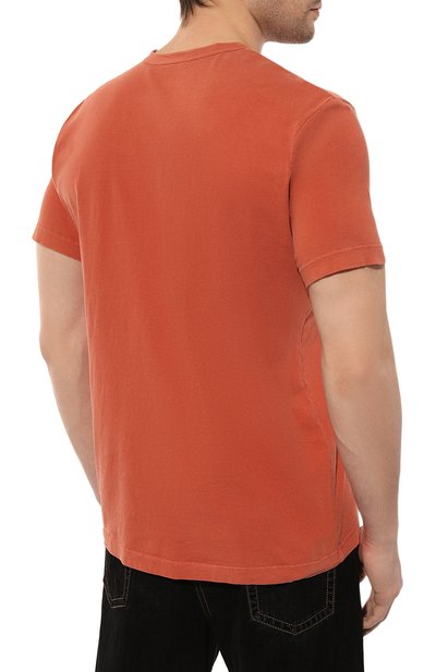 Хлопковая футболка JAMES PERSE, арт. MLJ3311, фото 4