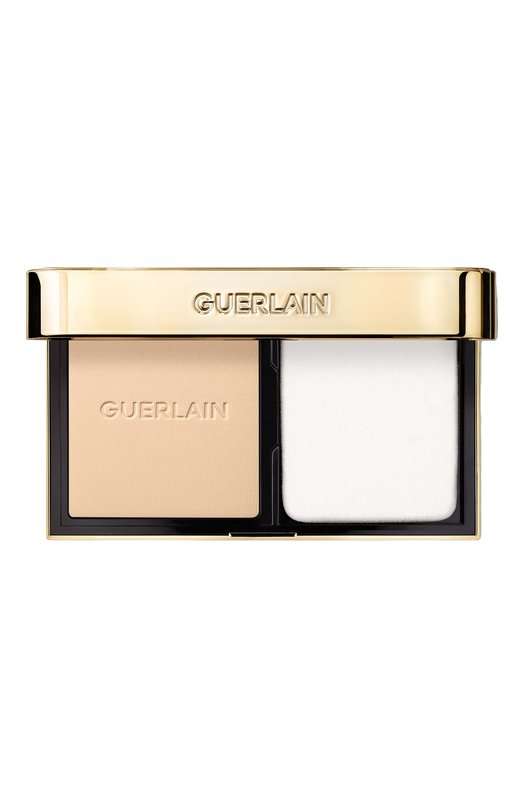 фото Компактная тональная пудра parure gold skin control, оттенок 0.5n нейтральный (8.7g) guerlain