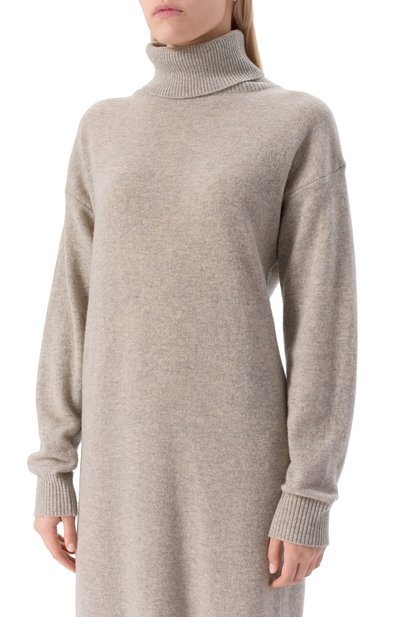 Шерстяное платье PIETRO BRUNELLI, арт. AGG010/WL0039/0904, фото 5