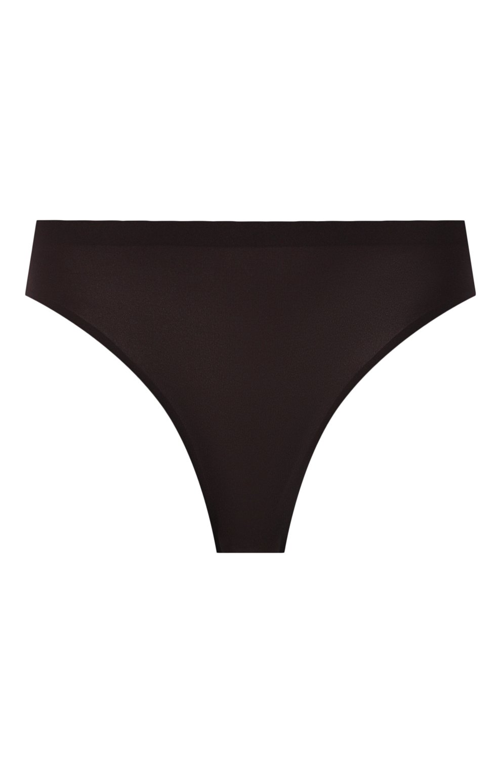 Трусы-стринги CHANTELLE коричневого цвета по цене 3440 руб., арт. C26490, фото 1 Трусы-стринги CHANTELLE, арт. C26490, фото 1