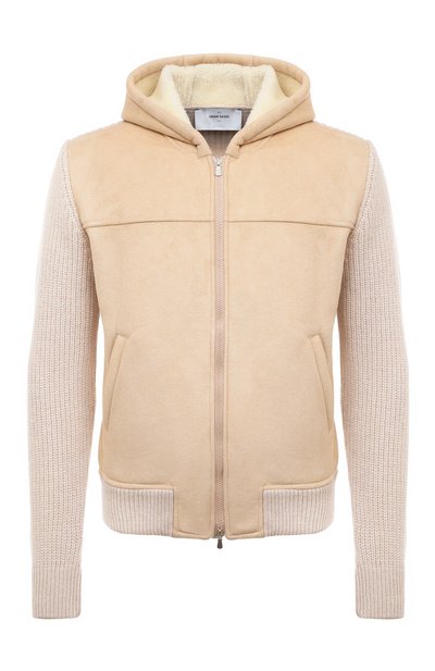 Комбинированный кардиган GRAN SASSO, арт. 13189/55110, фото 1