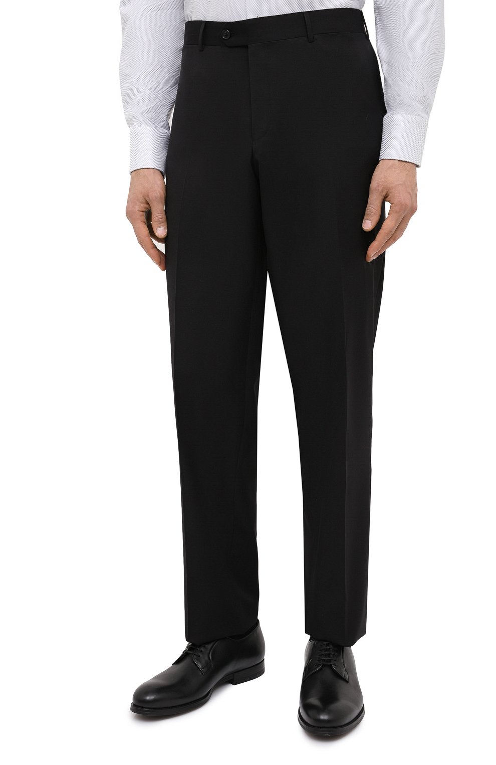 Шерстяной костюм CORNELIANI, арт. 867315C0818150/92 Q1, фото 4