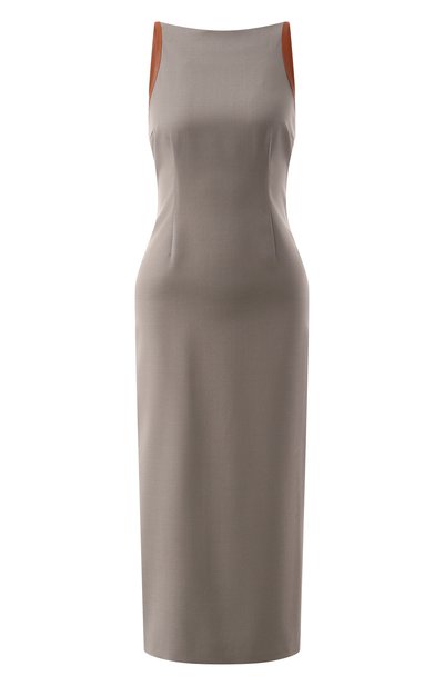 Женское шерстяное платье LOUVE, арт. 24-1-08-06-03