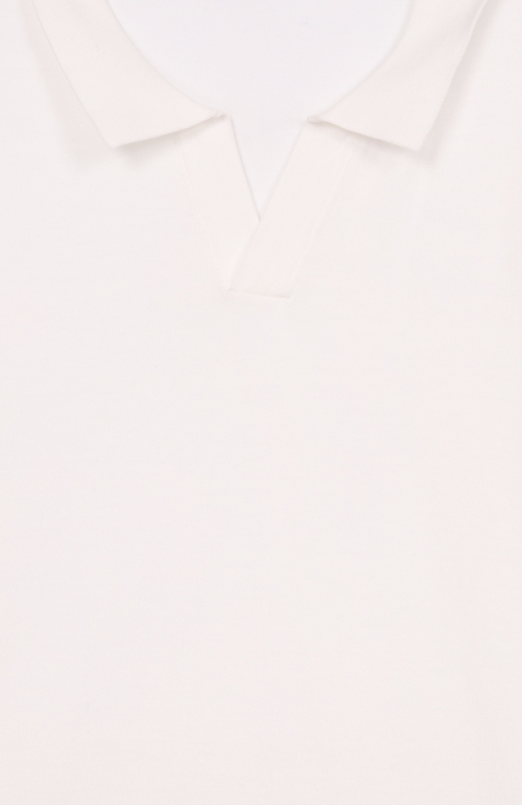 Хлопковое поло PAOLO PECORA MILANO, арт. PP4176_001, фото 3