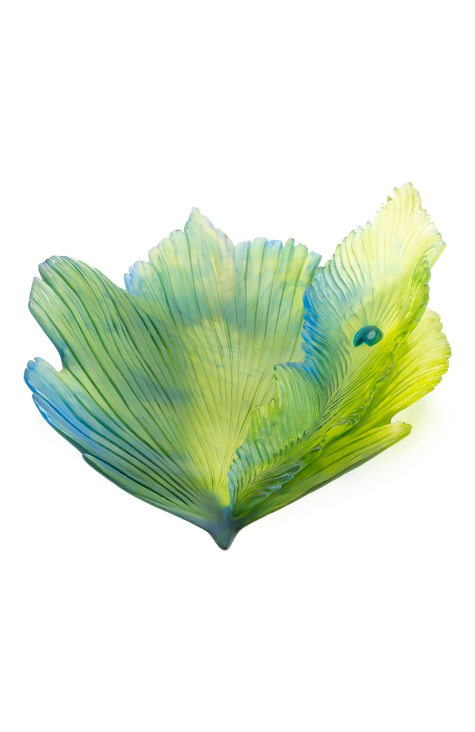 Блюдо для фруктов fleur de paon exotique DAUM, арт. 05695-2, фото 2