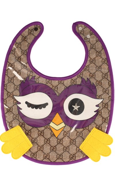 Нагрудник с ярким принтом GUCCI, арт. 480636/3K568, фото 1