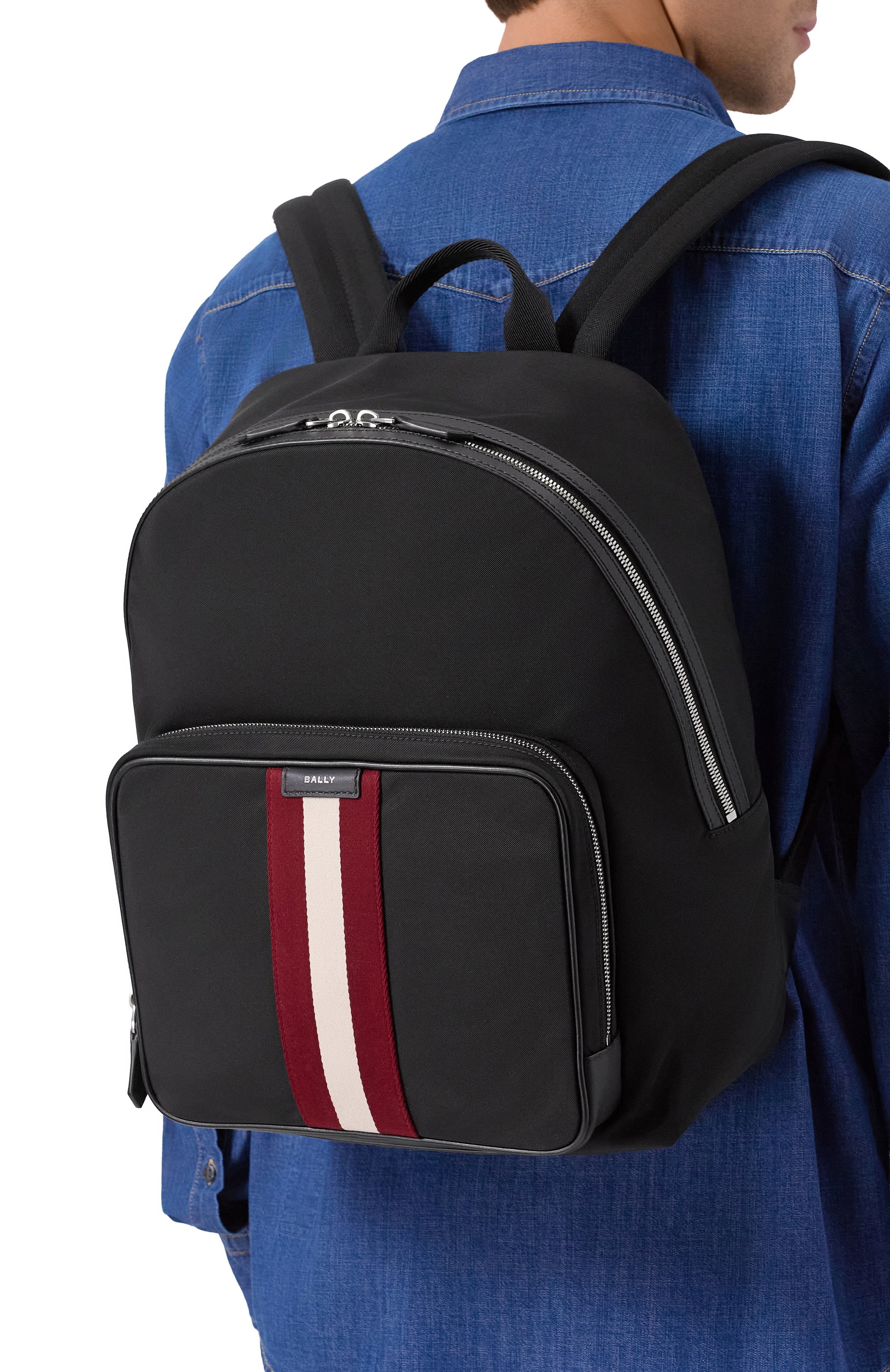 Рюкзак code BALLY, арт. MAK03U/NY286, фото 2